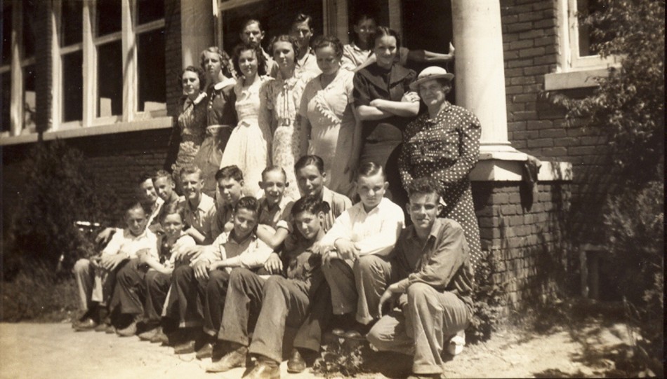 1175 LCHS Freshman Class 1937-1938